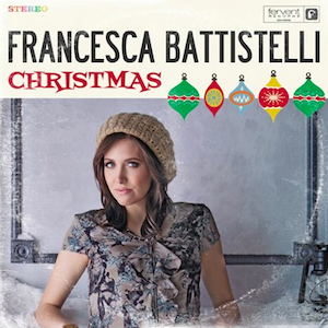 File:Christmas (Official Album Cover) by Francesca Battistelli.png