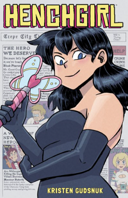 File:Henchgirl - cover of second edition.png