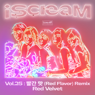 File:Red Velvet - Red Flavor Remix.png