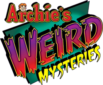 File:Archie's Weird Mysteries logo.png