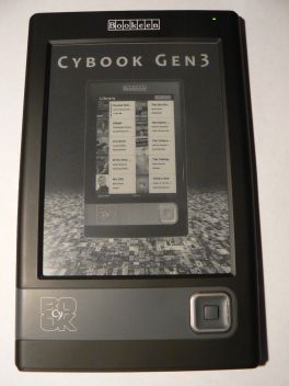 File:CyBook Gen3 e-reader.jpg