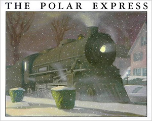 The Polar Express cover