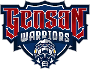 File:GenSan Warriors logo.png