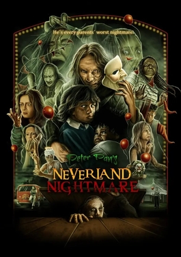 File:Peter Pan Neverland Nightmare poster.jpg