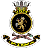 Ship's badge