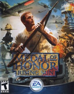 North American cover art