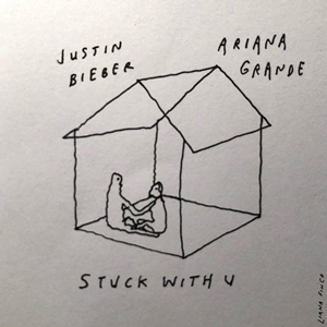 File:Justin Bieber and Ariana Grande - Stuck with You.png