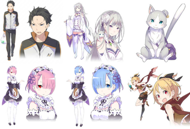 File:Re Zero characters.png