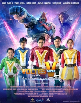 File:Voltes V, Legacy The Cinematic Experience poster.jpg