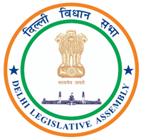 File:Seal of the Delhi Legislative Assembly.png