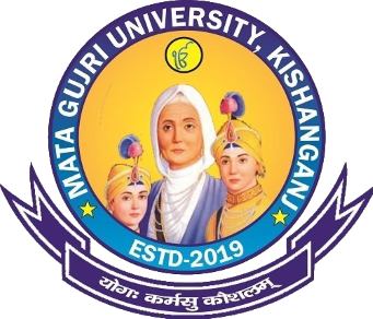 File:Mata Gujri University logo.png