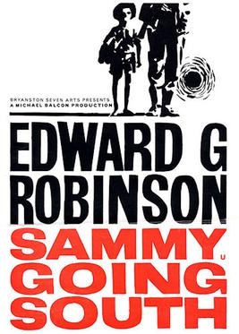 File:Sammy Going South - 1963 poster.jpg