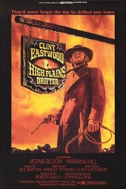 File:High Plains Drifter poster.jpg