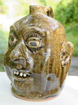 File:Face jug by Lanier Meaders, 1979.jpg