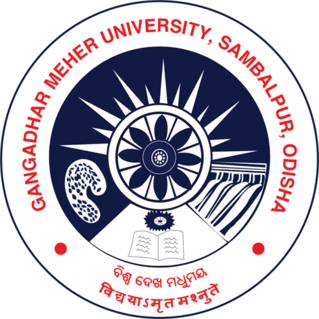 File:Gangadhar Meher University logo.png