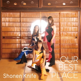 File:Shonen Knife - Our Best Place.jpg