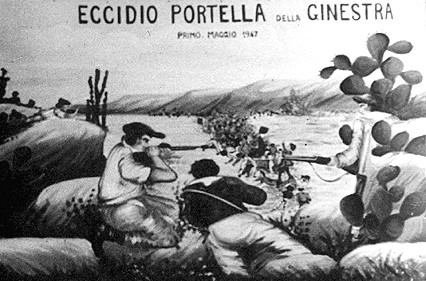 File:Portella della Ginestra massacre (photo of mural).jpg