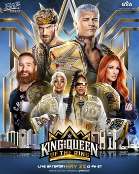 File:King and Queen of the Ring 2024 poster.jpg