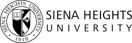 File:Siena Heights University logo.png