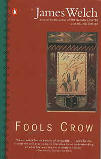 Cover of Fools Crow.