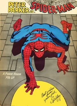 File:FantasticSummerSpecial 1968 Pin-Up Spider-Man.jpg