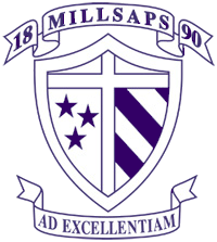 Millsaps College crest.png