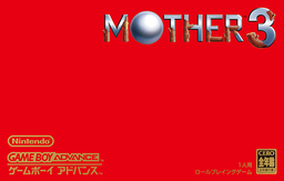 Mother 3 box art