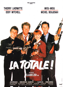 La Totale film poster.png