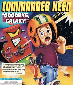 File:Commander Keen cover art.jpeg