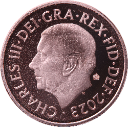 File:British one penny coin 2023 obverse.jpg