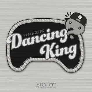 File:Dancing King Cover.jpg