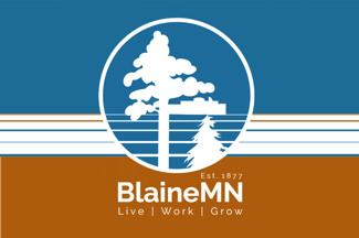 File:Flag of Blaine, Minnesota.png