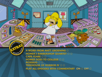 File:The Simpsons - Season 5 DVD menu.png