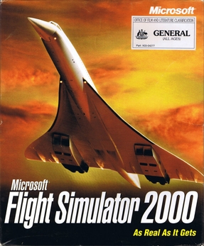 File:Microsoft Flight Simulator 2000 cover.jpg