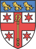 Coat of arms of the Diocese