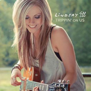 File:Lindsay Ell - Trippin' on Us (single cover).jpg