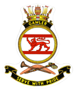 Ship's badge