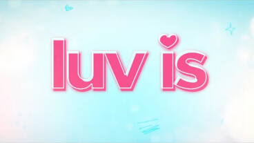 File:Luv Is title card.jpg