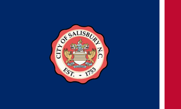 File:Salisbury, NC City Flag.gif