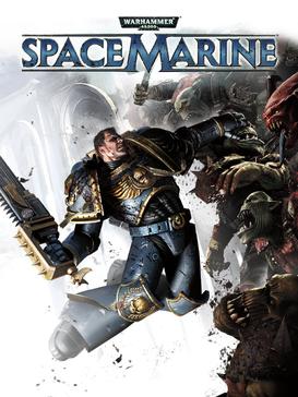 File:Warhammer 40000 Space Marine cover.jpg