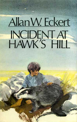 File:Incident at Hawk's Hill - 1st edition cover.jpg