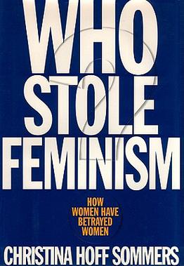 File:Who Stole Feminism (first edition).jpg