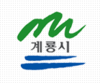 Official logo of Gyeryong