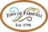 Official logo of Farmville, Virginia