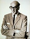 Luis Barragán Morfín in the 1960s.