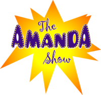 Amanda Show logo