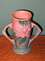 A small vase from the Water Lily line