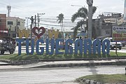 Tuguegarao Standee