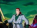 Connor MacLeod in the Animated Series