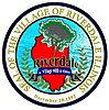 Official seal of Riverdale, Illinois